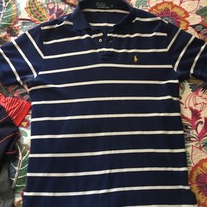 Polo by Ralph Lauren shirt. Size: M. Lightly worn